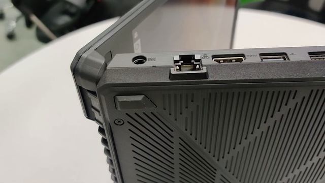 ASUS TUF FX705 Quick Look смотреть онлайн