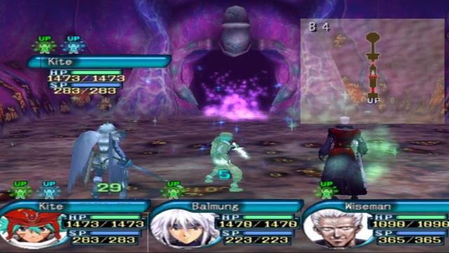 .Hack//Outbreak - Post Game -Black Death смотреть онлайн