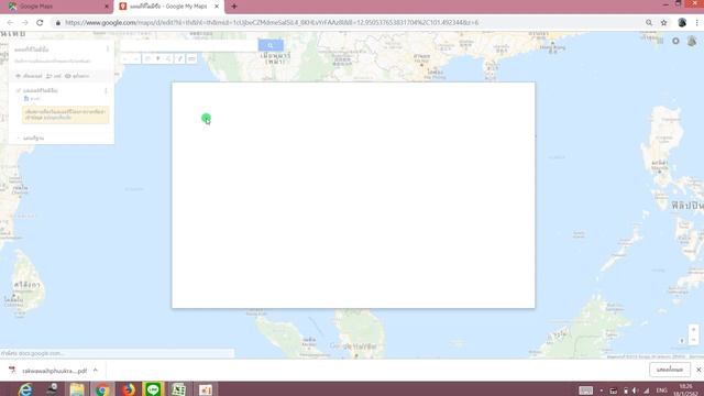 การนำไฟล์ Excel มาสร้างแผนที่ใน Google maps смотреть онлайн