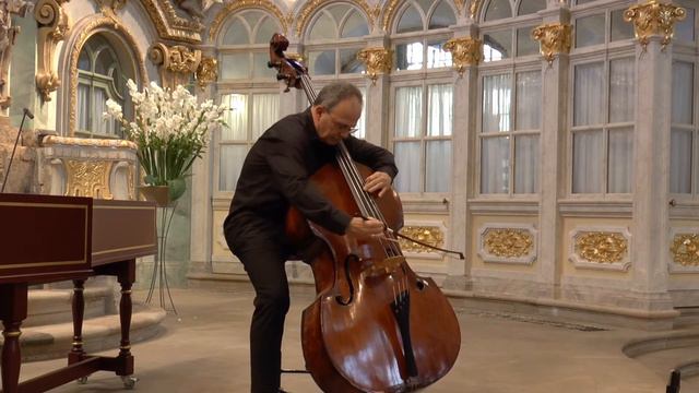 Dittersdorf - Bass Concerto, Cadenza 2nd mov. (Glöckler / Henle Urtext Edition) смотреть онлайн