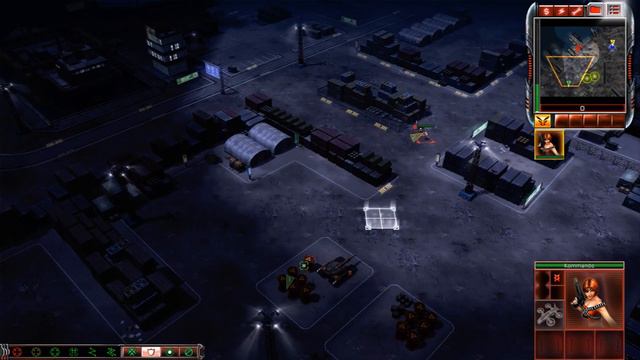 LP C&C 3 Tiberium Wars #055 - Fail fatal смотреть онлайн