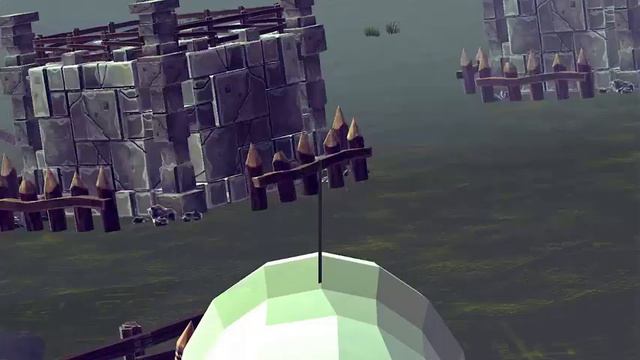 Besiege Build#138 M10 Wolverine смотреть онлайн