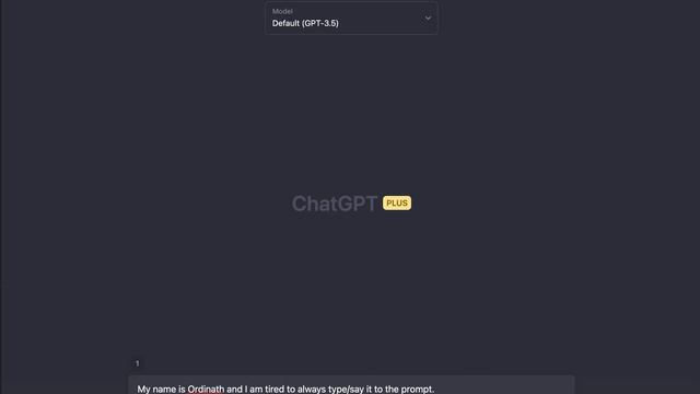 Whisper to ChatGPT - Promo смотреть онлайн