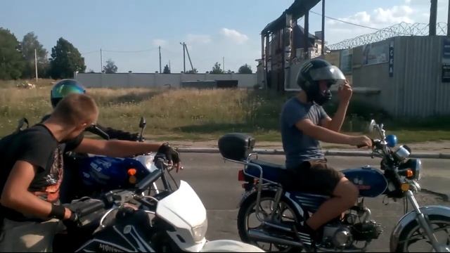 Типичные покатушки на байках 2 смотреть онлайн