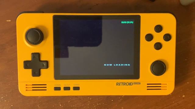 Retroid Pocket 2 - Capcom Classics Collection Reloaded (PlayStation Portable)