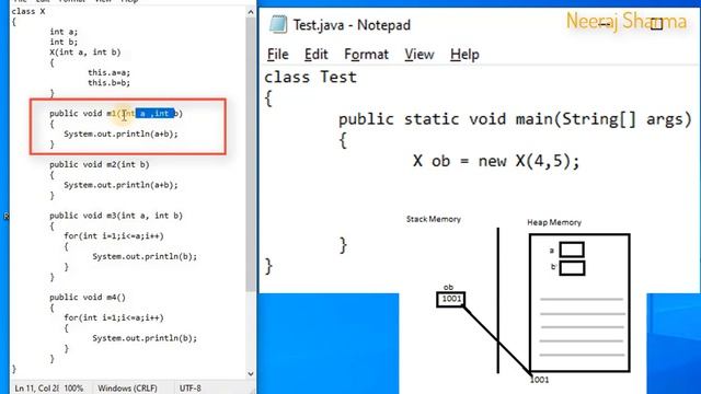 ? Choosing Between Static and Non-Static Methods in Java ? смотреть онлайн