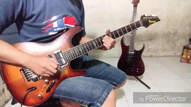 PICKUP SUSTAINER IBANEZ S SERIES | VEYZ SUSTAINER | SUSTAINER CUSTOM смотреть онлайн