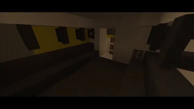 Minecraft - Alien Covenant - USCSS COVENANT - showcase смотреть онлайн