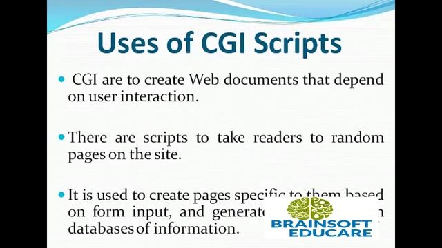 Forms and CGI 1 in Common Gateway Interface | CGI Complete Course. смотреть онлайн