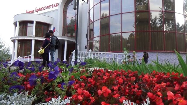 Арфа у загса г.Железнодорожный