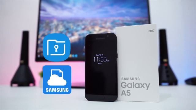 Samsung Galaxy A7 (2017), Galaxy A5 (2017) Price Cut in India under Rs 30,000 | full specification смотреть онлайн