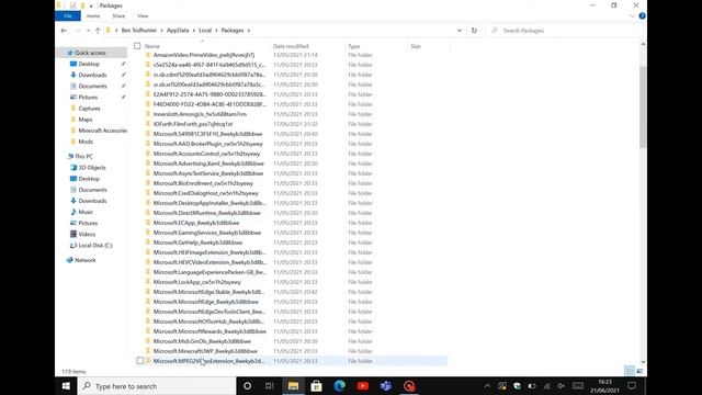 How To Find Your Minecraft World Folders! (Bedrock Edition)