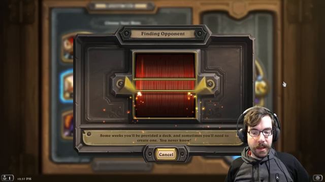 Hearthstone: Tavern Brawl - Boss Battle Royale Week 85 смотреть онлайн