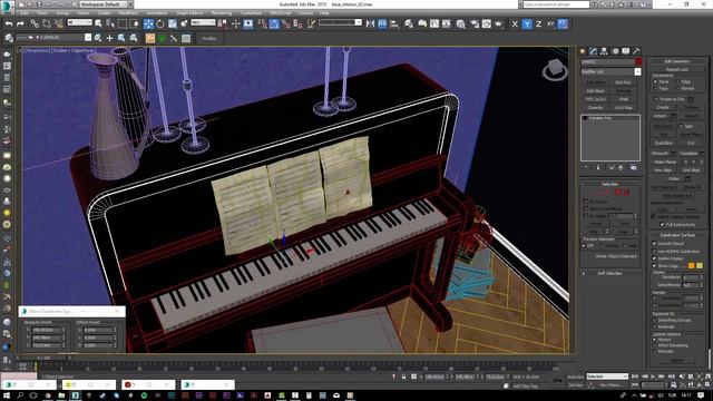 3dsmax Corona Interior Rendering (Best Tutorial) смотреть онлайн