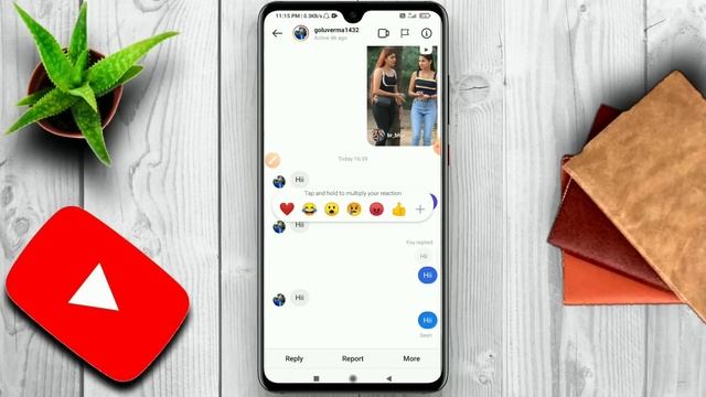 Instagram Reply Option Not Showing|How To Reply On Instagram Message|Instagram Bugs| смотреть онлайн