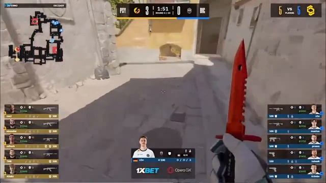 Preasy Esport Eat BIG Lol