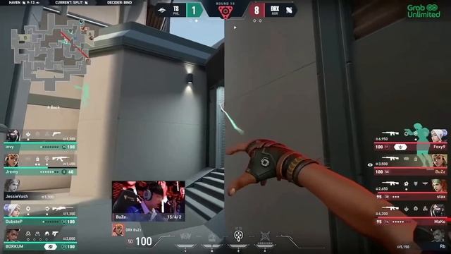 Team Secret vs DRX | Champions Tour 2023: Pacific League смотреть онлайн