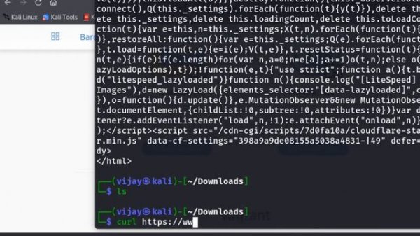 How to use curl Command in Linux to download files