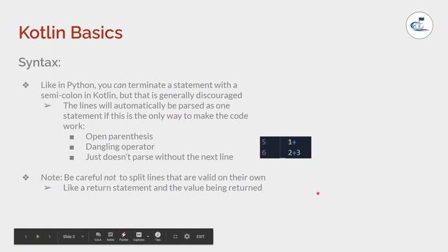 From Keyboard to Console | Kotlin "Hello World" смотреть онлайн