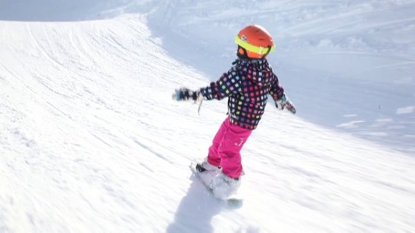 Сноуборд, что это