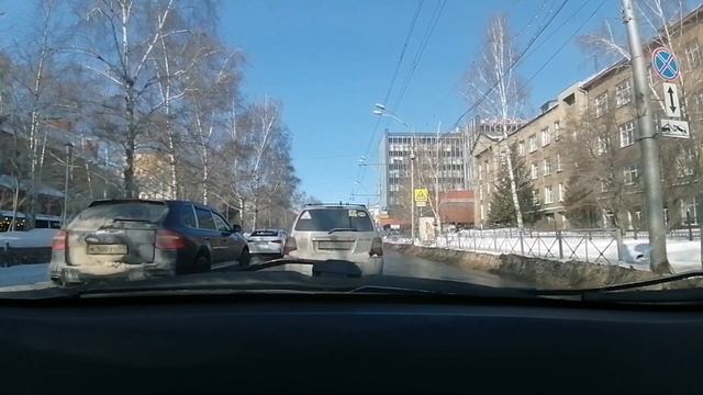 НОВОСИБИРСК/ ?УЛИЦА КИРОВА-КРАСНЫЙ ПРОСПЕКТ ? ПРАВЫЙ БЕРЕГ/ ❤NOVOSIBIRSK Kirova-Krasny Prospekt смотреть онлайн