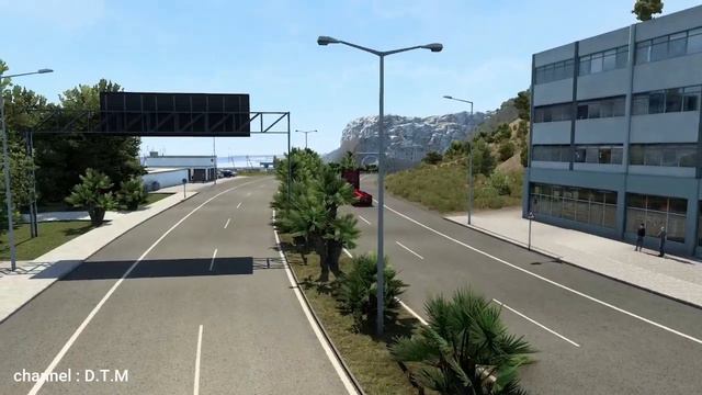 ets 2 Scania S500 + Trailer "Weeda Oldschoolgangsters D.T.M смотреть онлайн