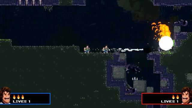 Broforce #03 дополнительные миссии