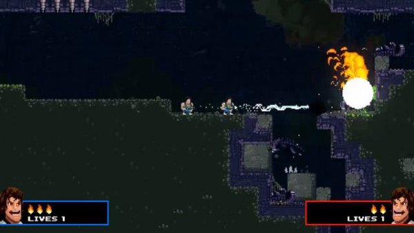 Broforce #03 дополнительные миссии