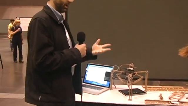 37. Building a Robot that Can Play Angry Birds on a Smartphone (or Robots are the Future of Testing смотреть онлайн