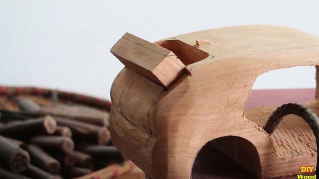 Wood Carving - MAZDA CX5 2020 Premium - Making Cars By Handmade Crafts смотреть онлайн