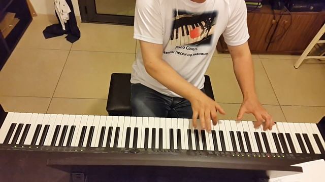 Листья Жёлтые - Лайма Вайкуле Раймонд Паулс пианино кавер piano cover смотреть онлайн
