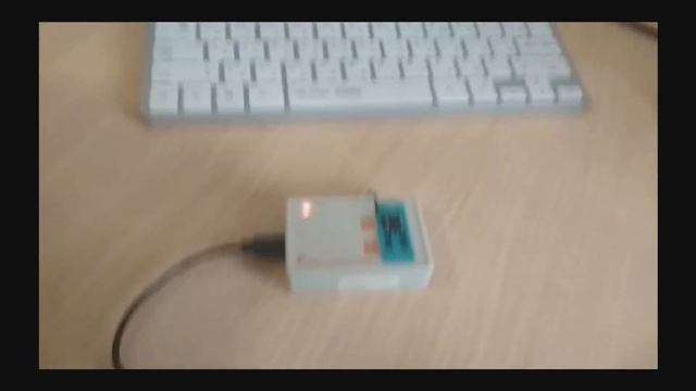 SkyPRO Programmer Прошиваем микросхему. смотреть онлайн