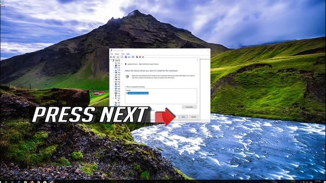 FIX AMD High Definition Audio Device Not Plugged in Windows 10 смотреть онлайн