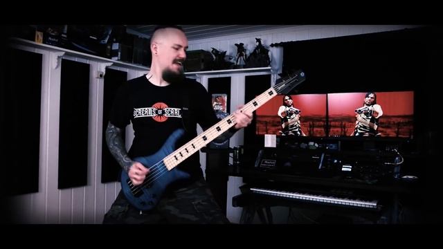 Red Dead Redemption - Deadman's Gun (Metal Cover by Skar Productions) смотреть онлайн