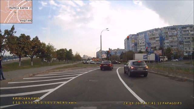 Как надо ездить. смотреть онлайн
