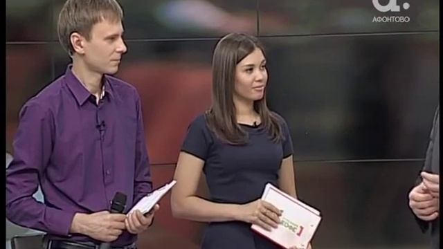 Тхеквондисты в Утреннем кофе