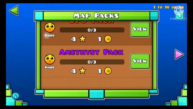Как получить обводку для куба в Geometry dash ответ тут смотреть онлайн