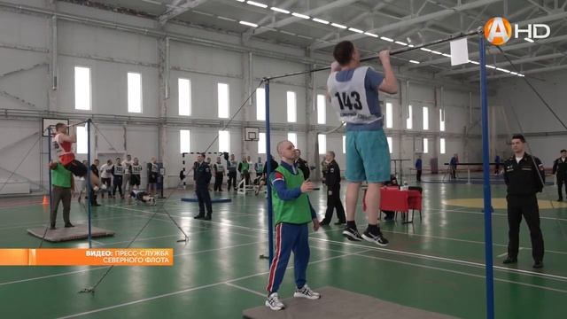 На Северном флоте подведены итоги контрольной проверки по физической подготовке военнослужащих штаб смотреть онлайн