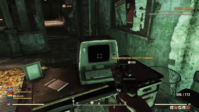 Fallout 76 _ First Play _ Part 2 _ Learning the Ropes смотреть онлайн