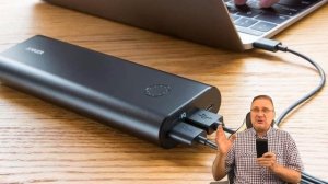 Какой повербанк подойдет для зарядки ноутбука
