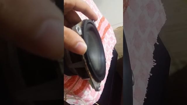 Раскачка динамика 25 гдн 1-4 30w 4ohm смотреть онлайн