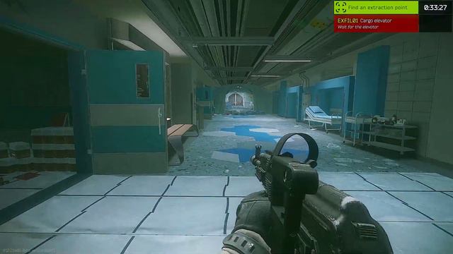 Cargo Elevator Extract - Labs - PMC - Escape From Tarkov EFT Exfil Guide for Beginners смотреть онлайн