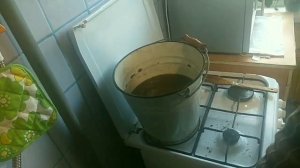 Перетопка И Очистка Воска !!! ???!!!