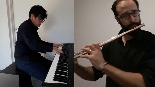 Franz Doppler Andante et Rondo, Op.25 . смотреть онлайн