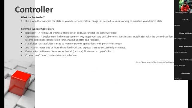 AWS & K8 Overview : Bridging the Cloud and Container Worlds | Session 03 смотреть онлайн