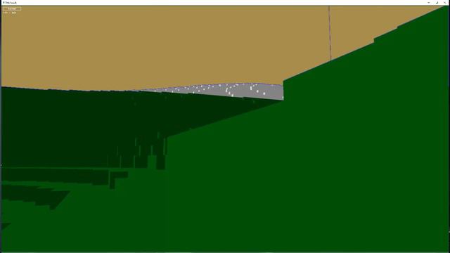 Minecraft "like" OPENGL смотреть онлайн