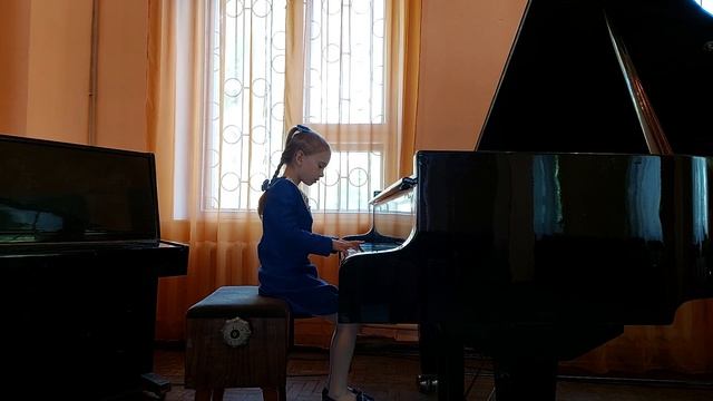 Каштанова Александра (1 класс) Тимоти Браун "Воспоминания о прошлом лете" смотреть онлайн