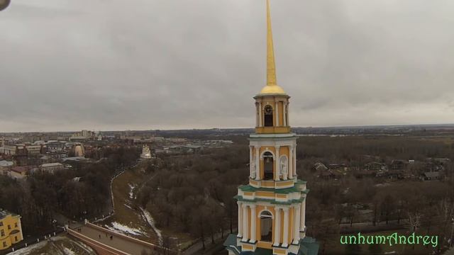 Рязанский кремль смотреть онлайн