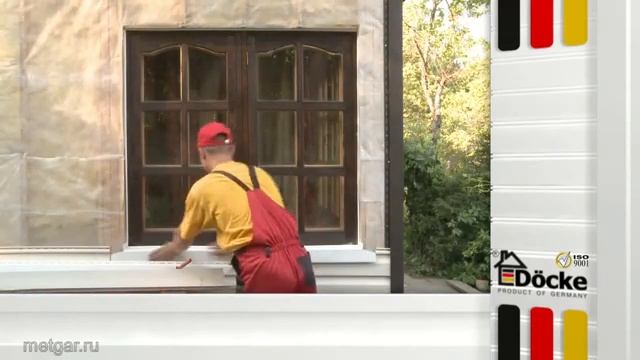 Монтаж винилового сайдинга смотреть онлайн