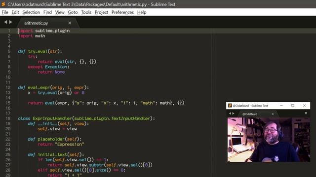 [QT02] How to safely modify a package file in Sublime Text смотреть онлайн